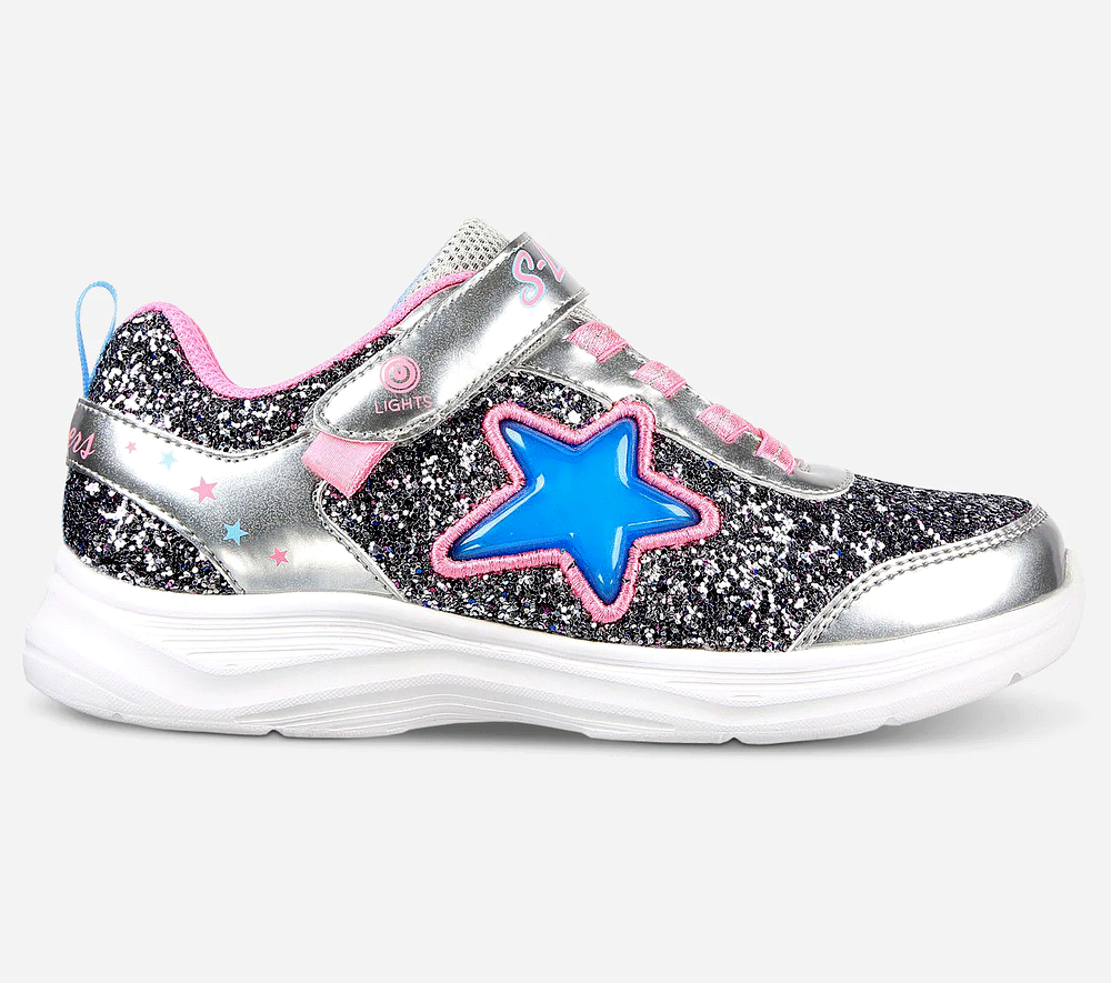 Glimmer Knicks - Starlet Shine - Silver Pink - 27