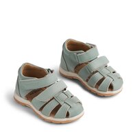 Frei lukket sandal - aquaverde