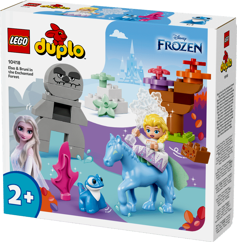 Elsa og Bruni i Den fortryllede skov 10418 LEGO ® DUPLO ®