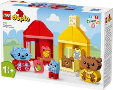 Dagligdagens rutiner: Spisetid og sengetid 10414 LEGO® DUPLO®