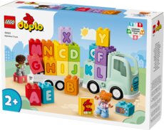 Alfabetvogn 10421 LEGO® DUPLO®