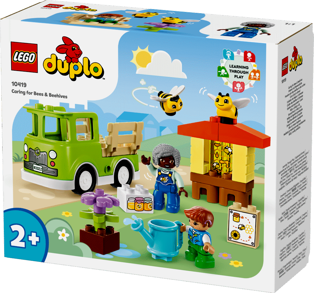 Pasning af bier og bistader 10419 LEGO ® DUPLO ®