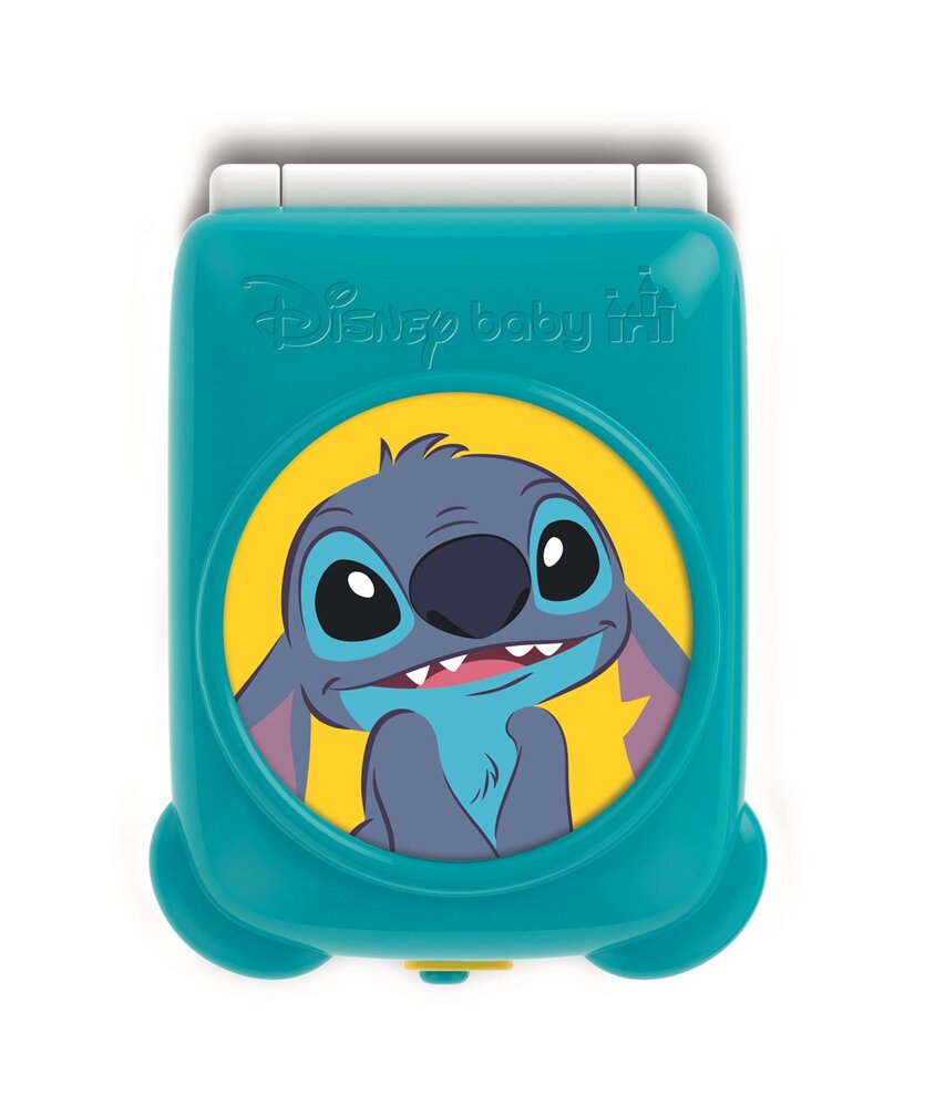 Stitch Flip Phone