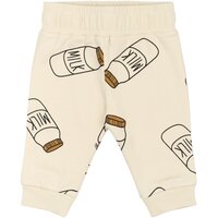 Nilos Sweatpants - WHITE SWAN