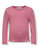 Trinny ls oneck top - HEATHERROS