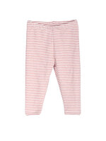 Baby Stribet Leggings - CLAYSTRIPE