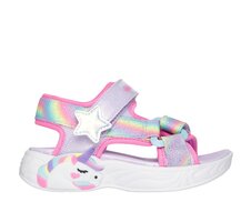 Unicorn dreams sandal - LVMT