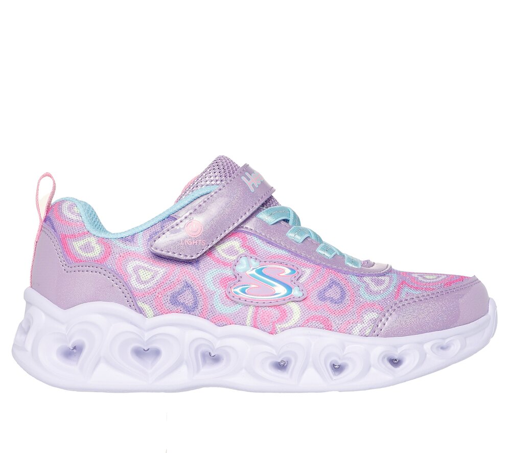 SKECHERS Heart lights boogie love - LVMT 27