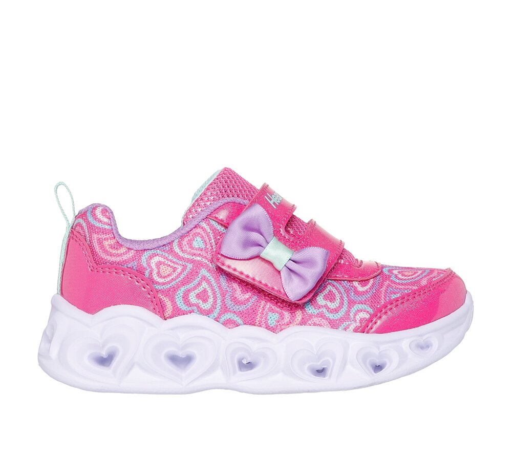 SKECHERS Heart lights boogie land - HPMT 26