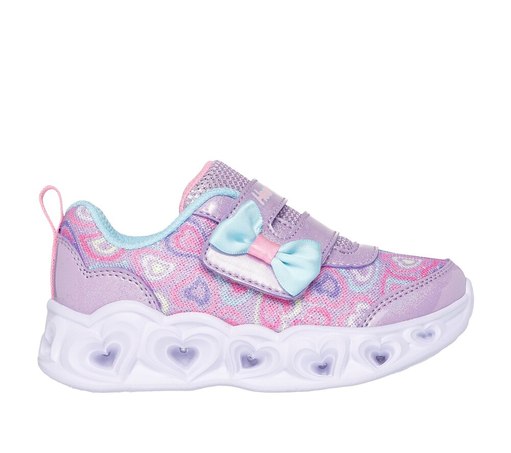 SKECHERS Heart lights boogie land - LVMT 25