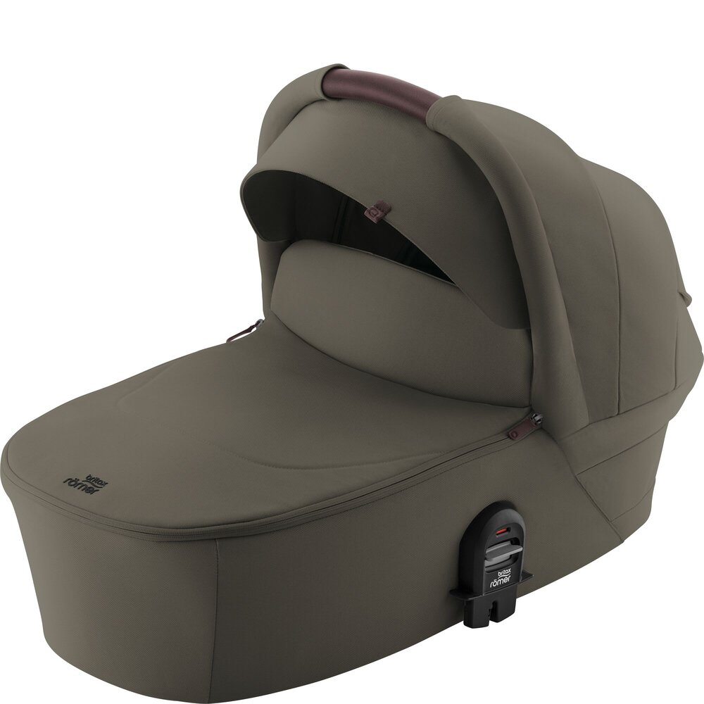 product-Smile 5Z Carrycot lux - urban olive