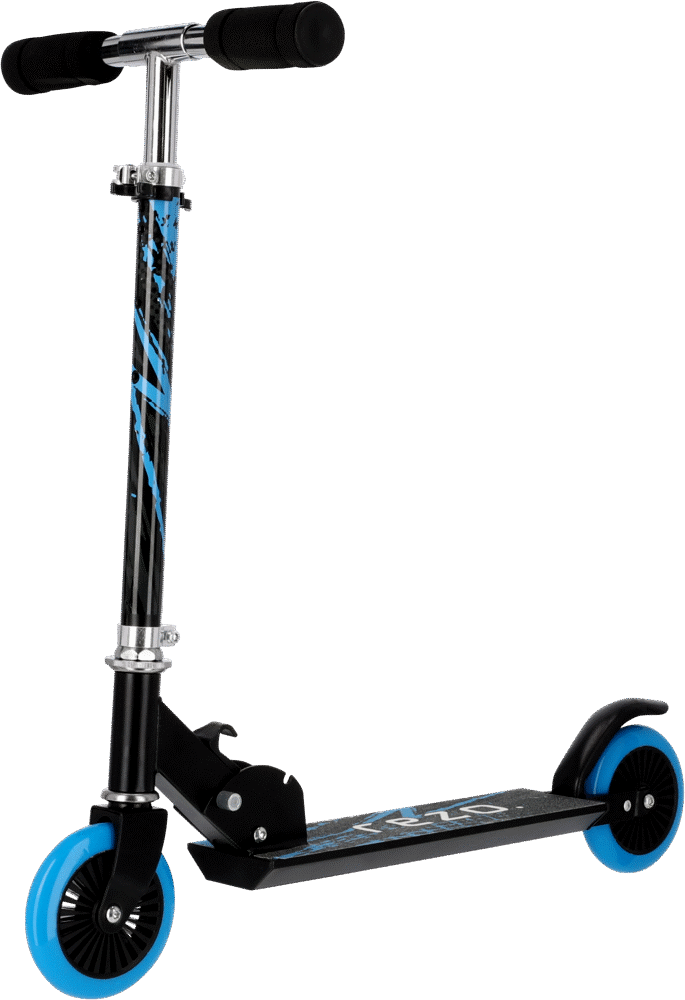 120mm Sports Scooter navy