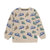 Sweatshirt LS AOP - 2055