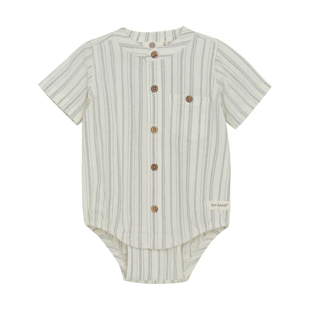 Body Shirt SS Stripe - 1701 - 62