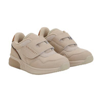 Sneakers Velcro m. Lys - 2444