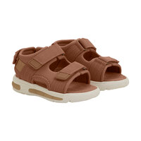 Sandaler velcro m. Lys - 2230