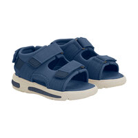 Sandaler velcro m. Lys - 7150