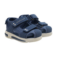 Sandaler Velcro lukket tå - 7150