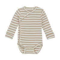 Wrap Body LS Rib - 3323