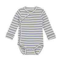 Wrap Body LS Rib - 7030