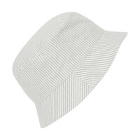 Bucket Hat Vævet Stripe - 9630