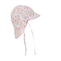 Sommerhat i Liberty stof - 5073