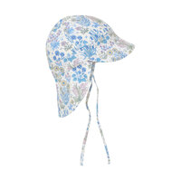 Sommerhat i Liberty stof - 7416