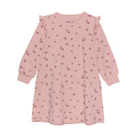 Natkjole ls - single pak - Misty Rose