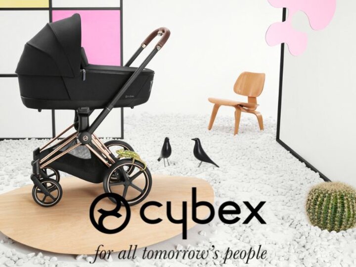 Cybex bag om brandet