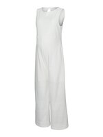 Angia jumpsuit - SNOW WHITE