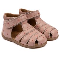 Starters velcro sandal - OLDROSEDOT