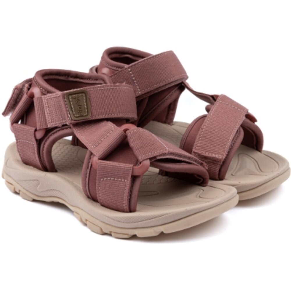 Pompom Trecking Sandal Velcro - WITHERROSE 34