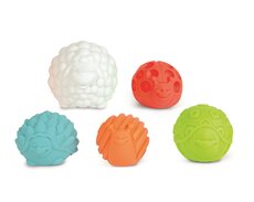 Animal Sensorial balls 5 pcs.