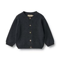 Strik Cardigan Bjørn - 1432