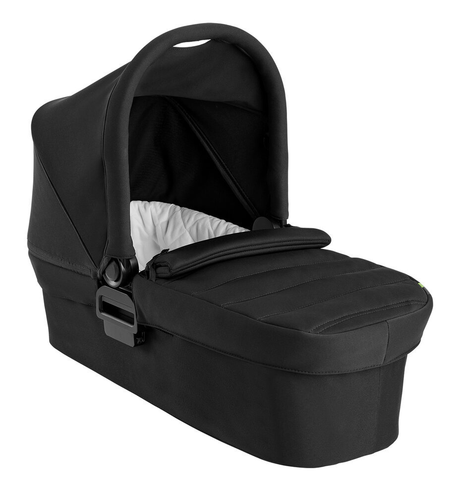 Baby Jogger City Mini GT 2 Double Pram - Jet