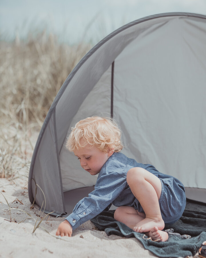 Leg på stranden BabySam