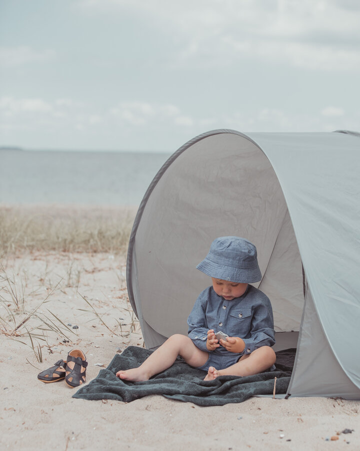 Leg på stranden BabySam