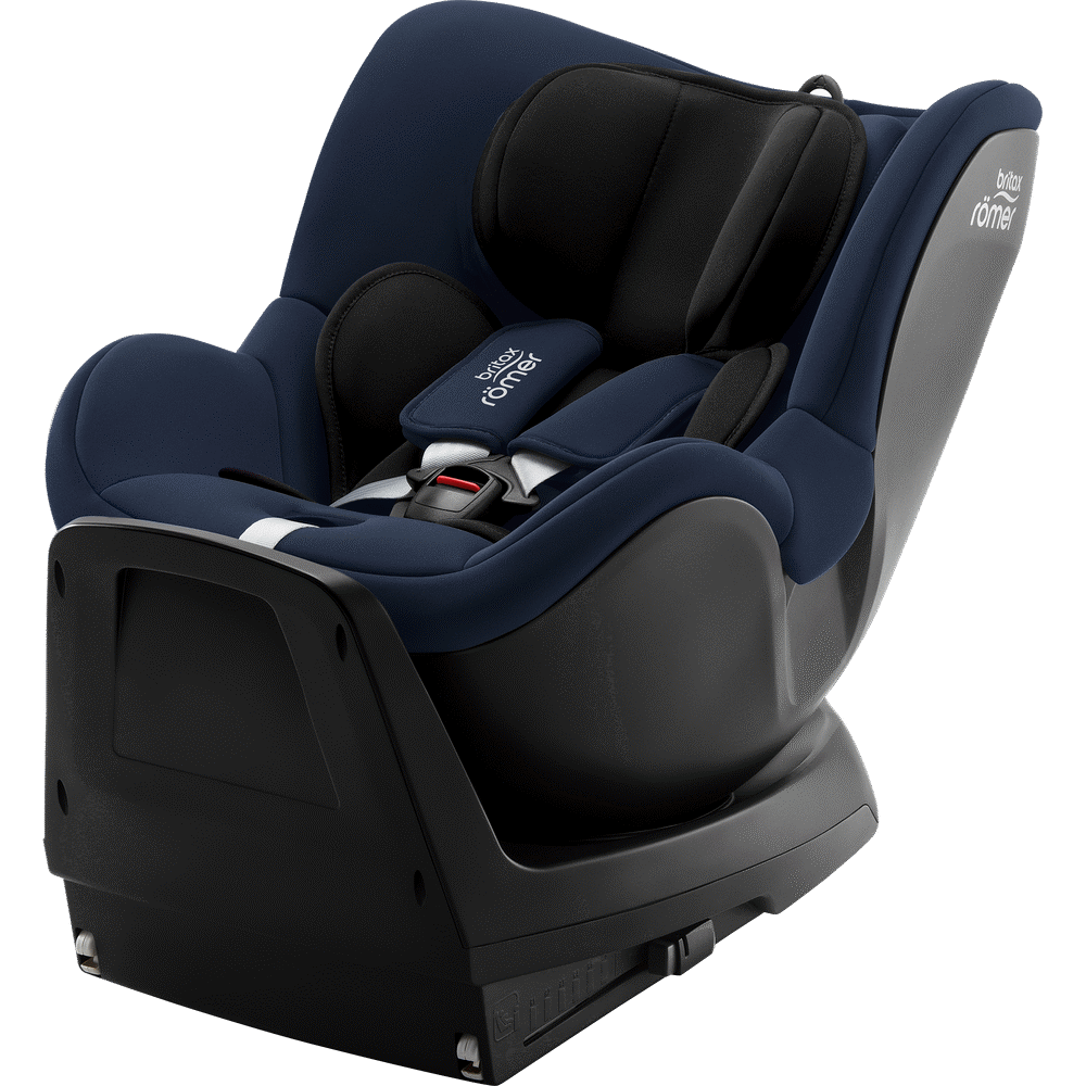 Britax RÃ¶mer DUALFIX PLUS Night Blue