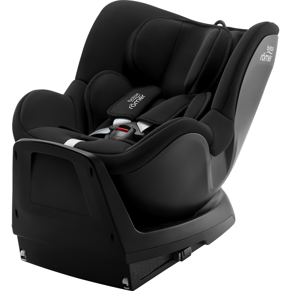 Britax RÃ¶mer DUALFIX PLUS Space Black