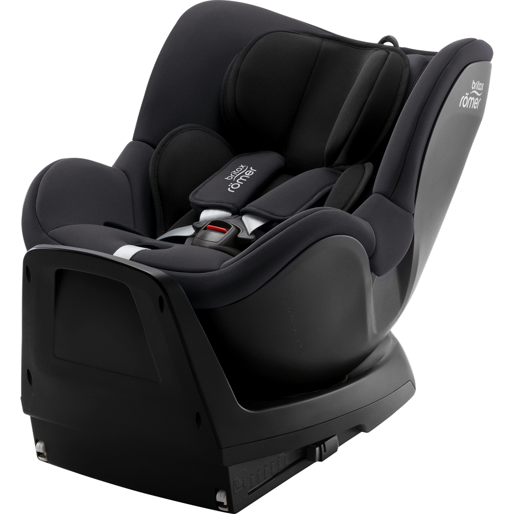 Britax RÃ¶mer DUALFIX PLUS Midnight Grey