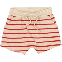 Nat Uni Shorts - REDSTRIPED