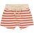 Nat Uni Shorts - REDSTRIPED