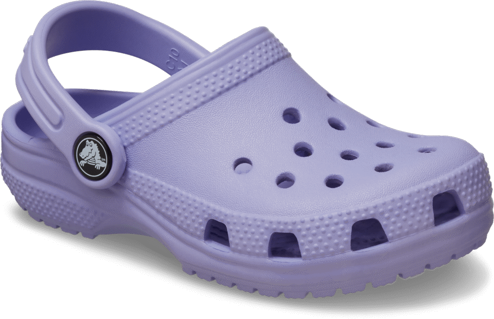 CROCS Classic Clog T MtP - PURPLE 25/26