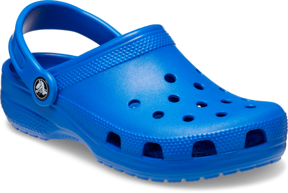 CROCS Classic Clog K BBt - BLUE BOLT 29/30