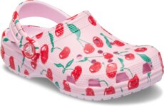 Classic Fresh Fruits Clog T PkM - PINK MILK