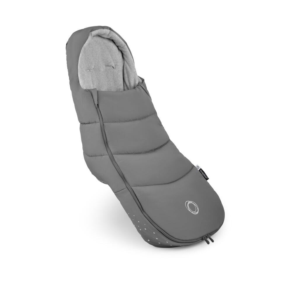 Bugaboo Footmuff - moon grey