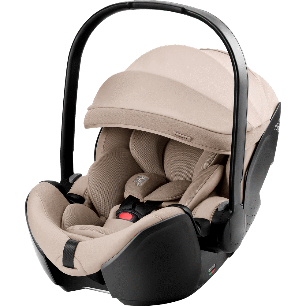 Britax RÃ¶mer BABY-SAFE PRO Style | Teak