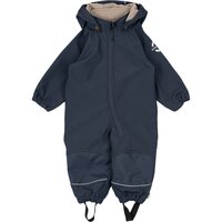 Softshell dragt Recycled Uni - BLUENIGHTS