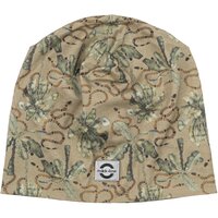 Hat AOP - GRAY GREEN