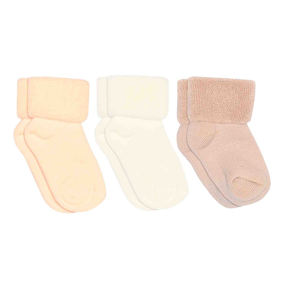 MP Denmark Baby socks 3-pak - 72 22/24